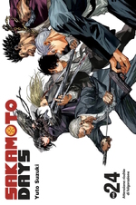 Sakamoto Days Variant